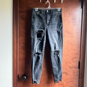 American Eagle Distressed Jeans